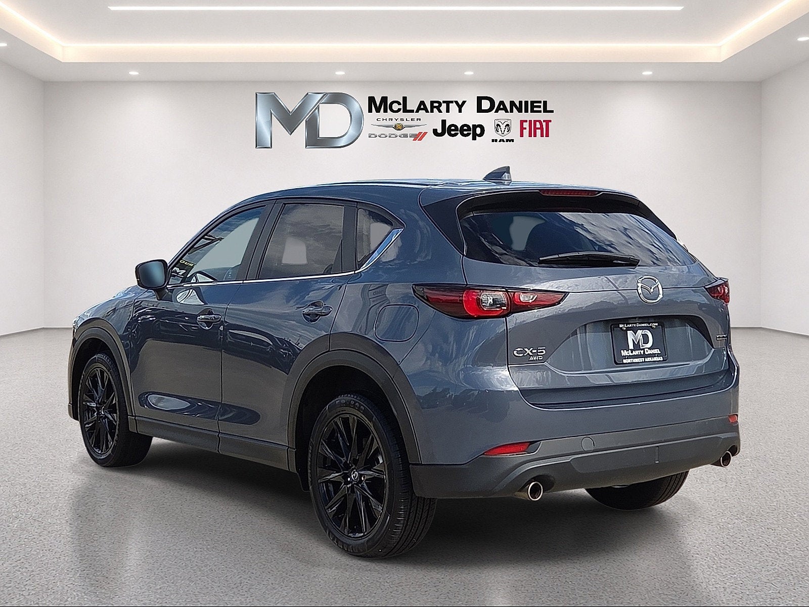 2024 Mazda Mazda CX-5 2.5 S Carbon Edition