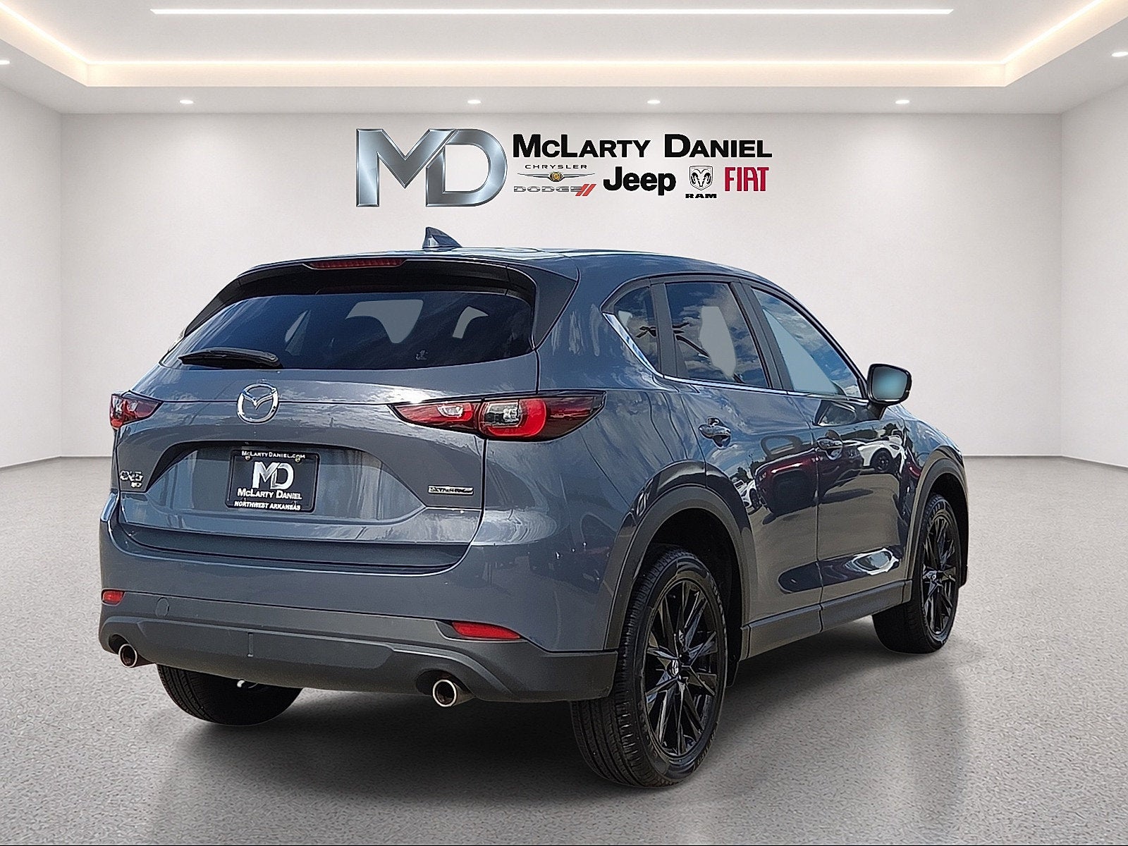 2024 Mazda Mazda CX-5 2.5 S Carbon Edition