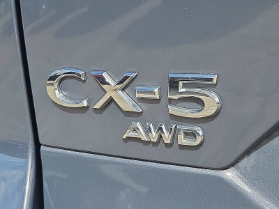 2024 Mazda Mazda CX-5 2.5 S Carbon Edition