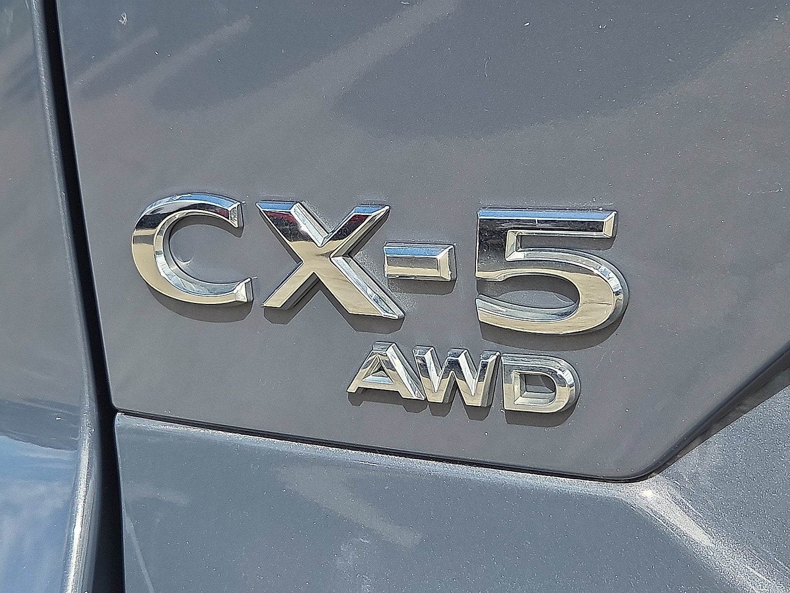 2024 Mazda Mazda CX-5 2.5 S Carbon Edition