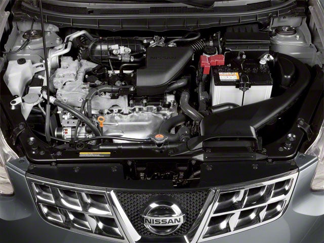 2013 Nissan Rogue S