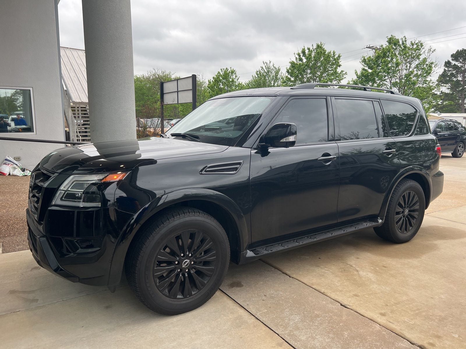 2024 Nissan Armada SL