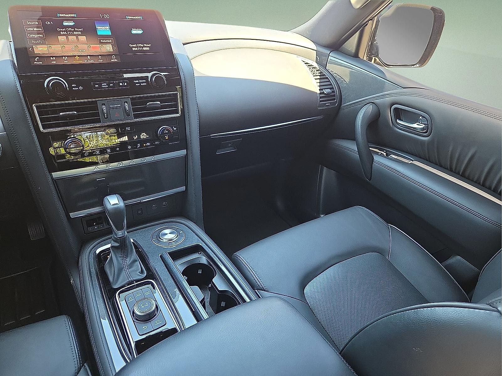2024 Nissan Armada SL 2WD