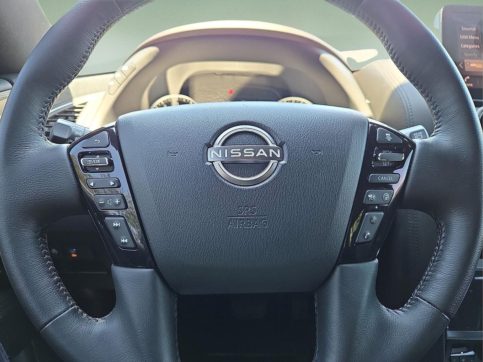 2024 Nissan Armada SL 2WD