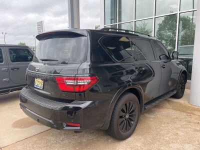2024 Nissan Armada SL