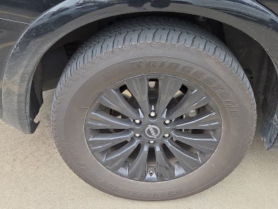 2024 Nissan Armada SL