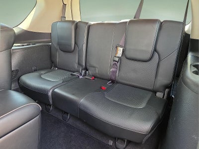 2018 INFINITI QX80 AWD