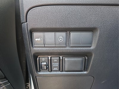 2018 INFINITI QX80 AWD