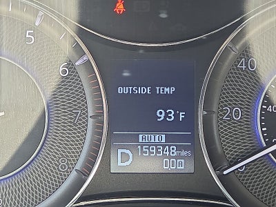 2018 INFINITI QX80 AWD