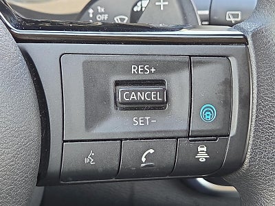 2023 Nissan Rogue SV FWD