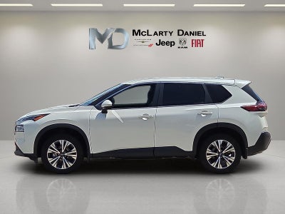 2023 Nissan Rogue SV FWD