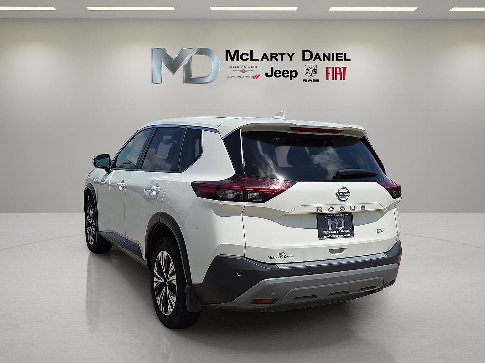 2023 Nissan Rogue SV FWD