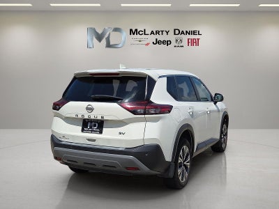 2023 Nissan Rogue SV FWD