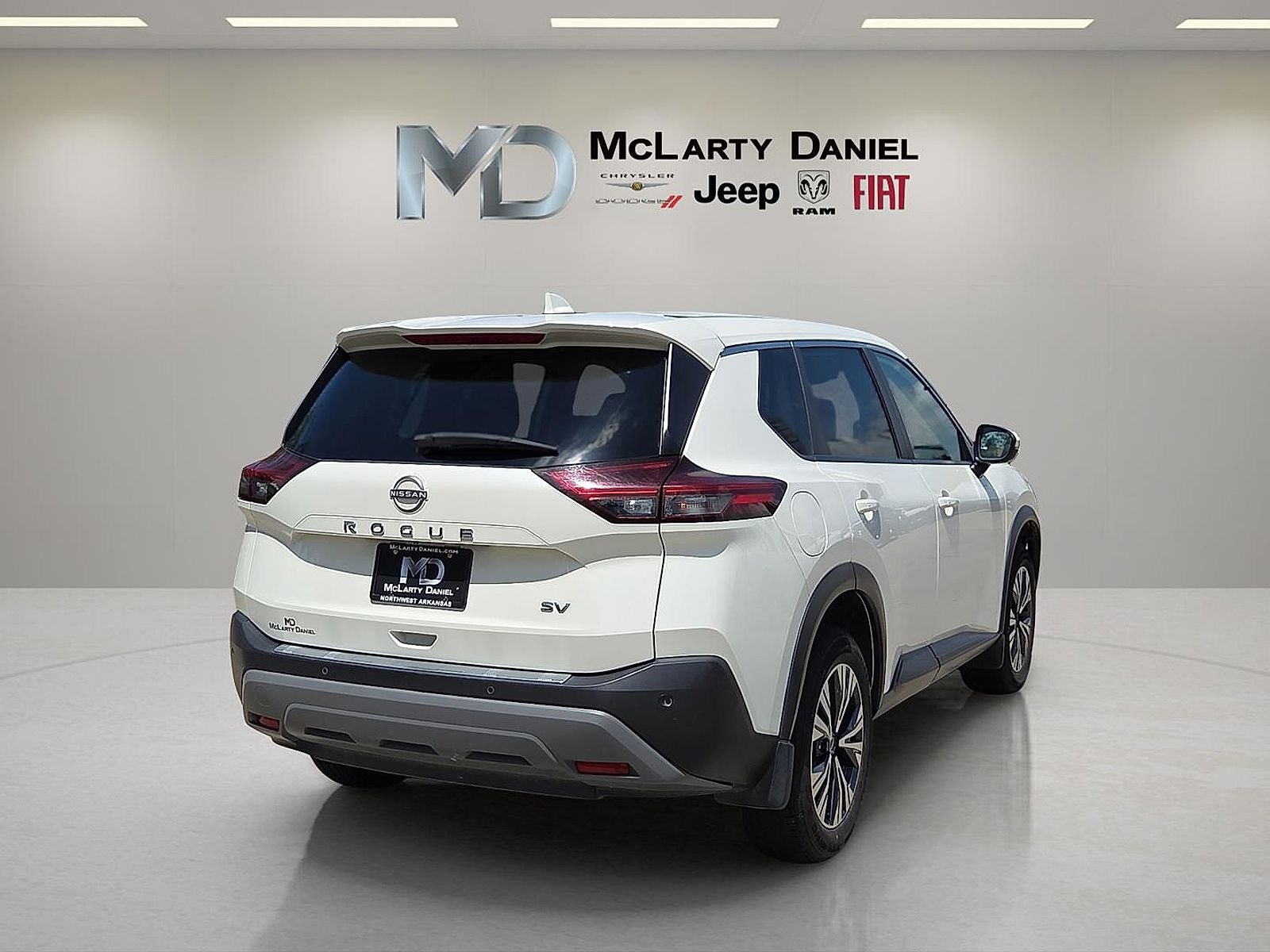 2023 Nissan Rogue SV FWD