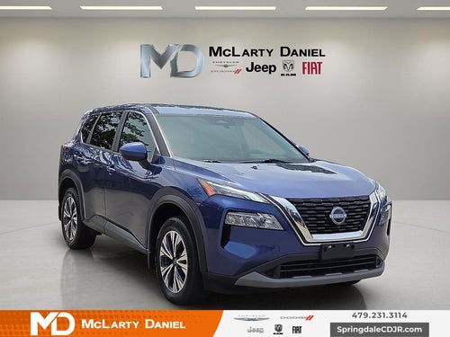 2023 Nissan Rogue SV Intelligent AWD
