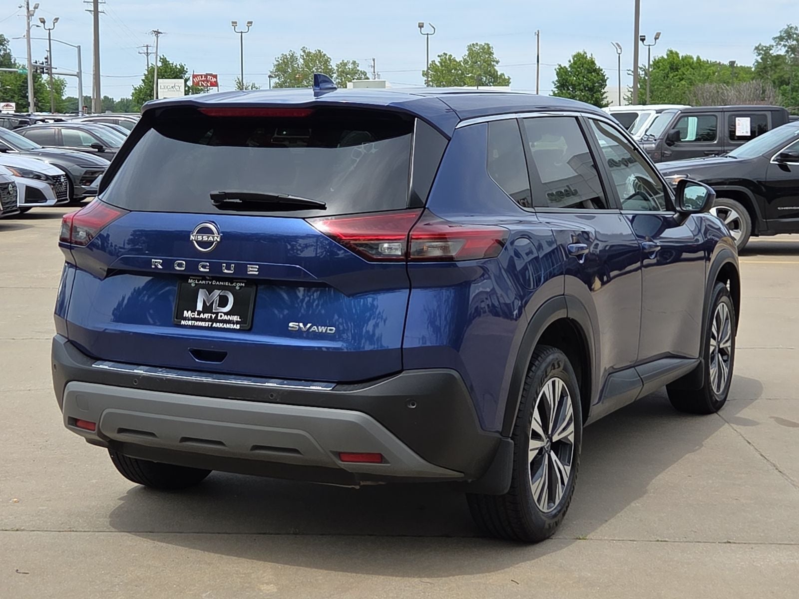 2023 Nissan Rogue SV Intelligent AWD