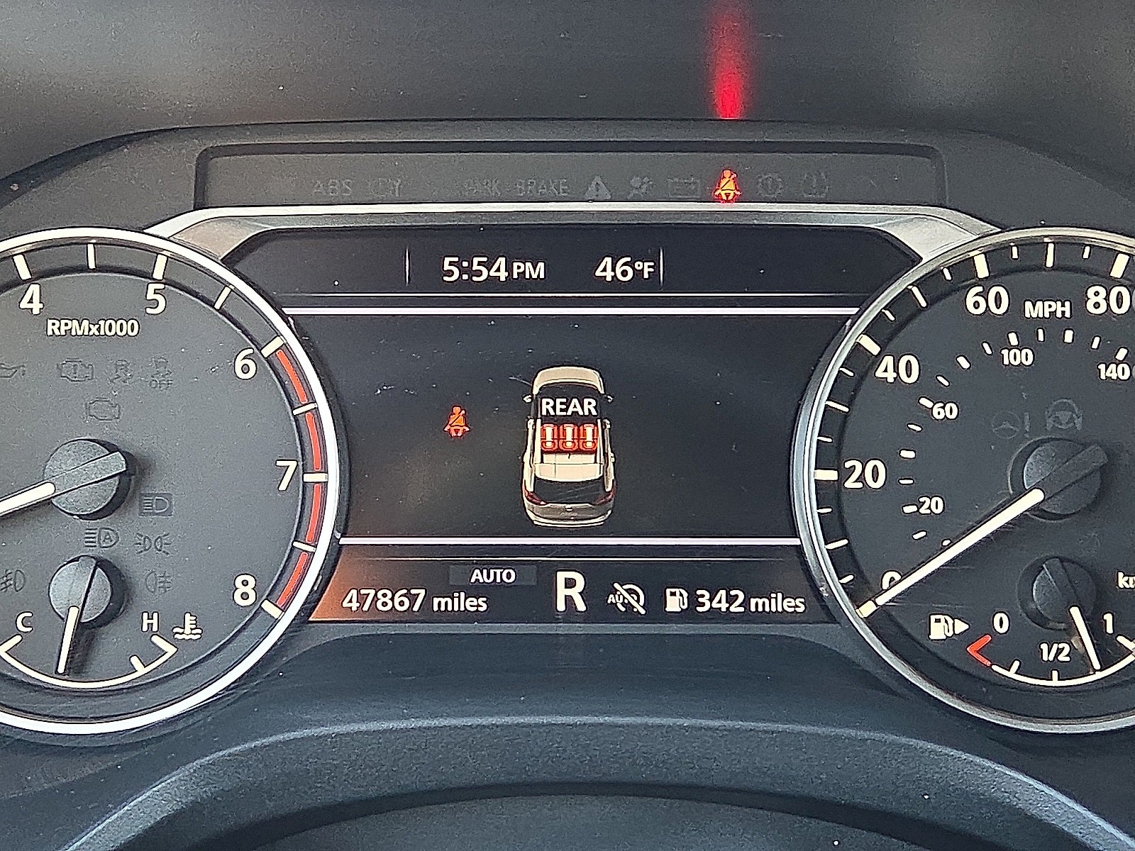 2024 Nissan Rogue SV Intelligent AWD