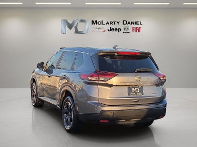 2024 Nissan Rogue SV Intelligent AWD