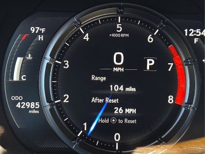 2023 Lexus IS F SPORT