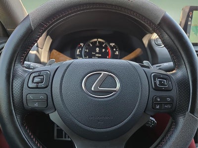 2023 Lexus IS F SPORT