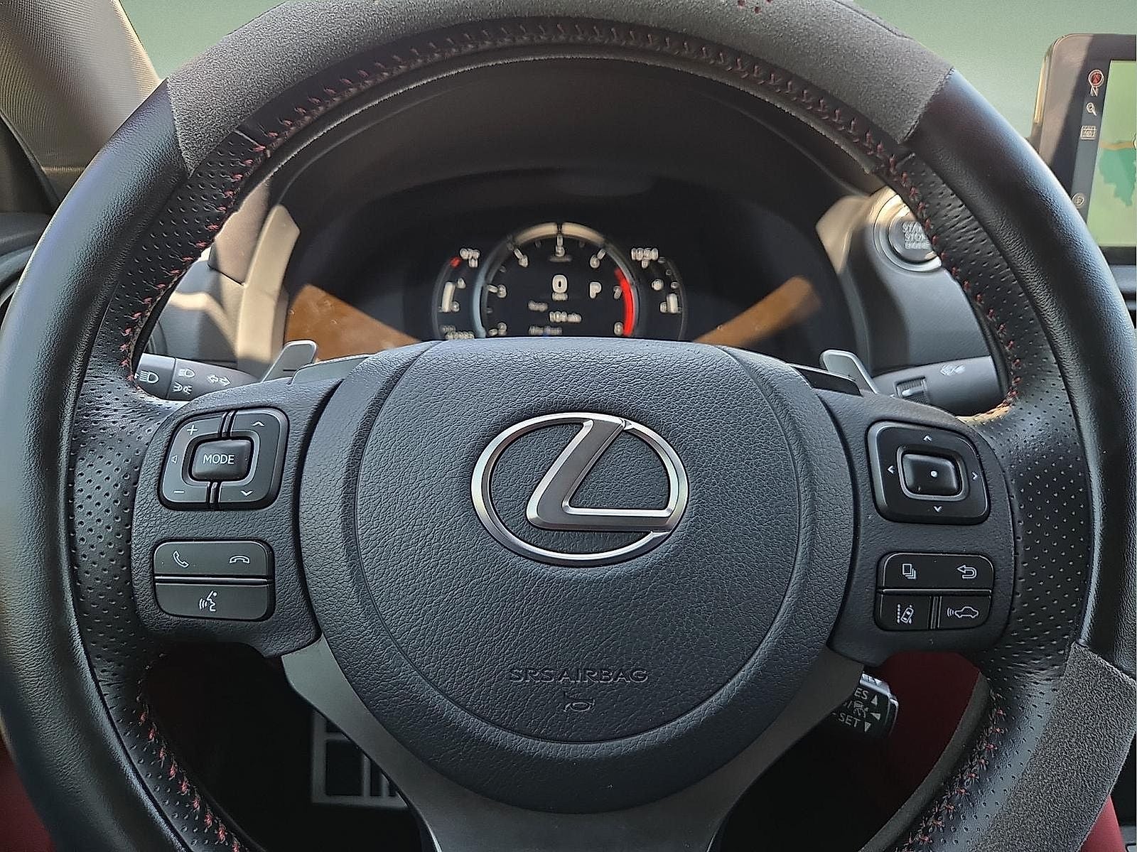 2023 Lexus IS F SPORT