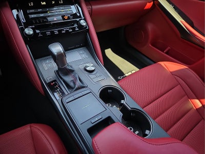 2023 Lexus IS F SPORT