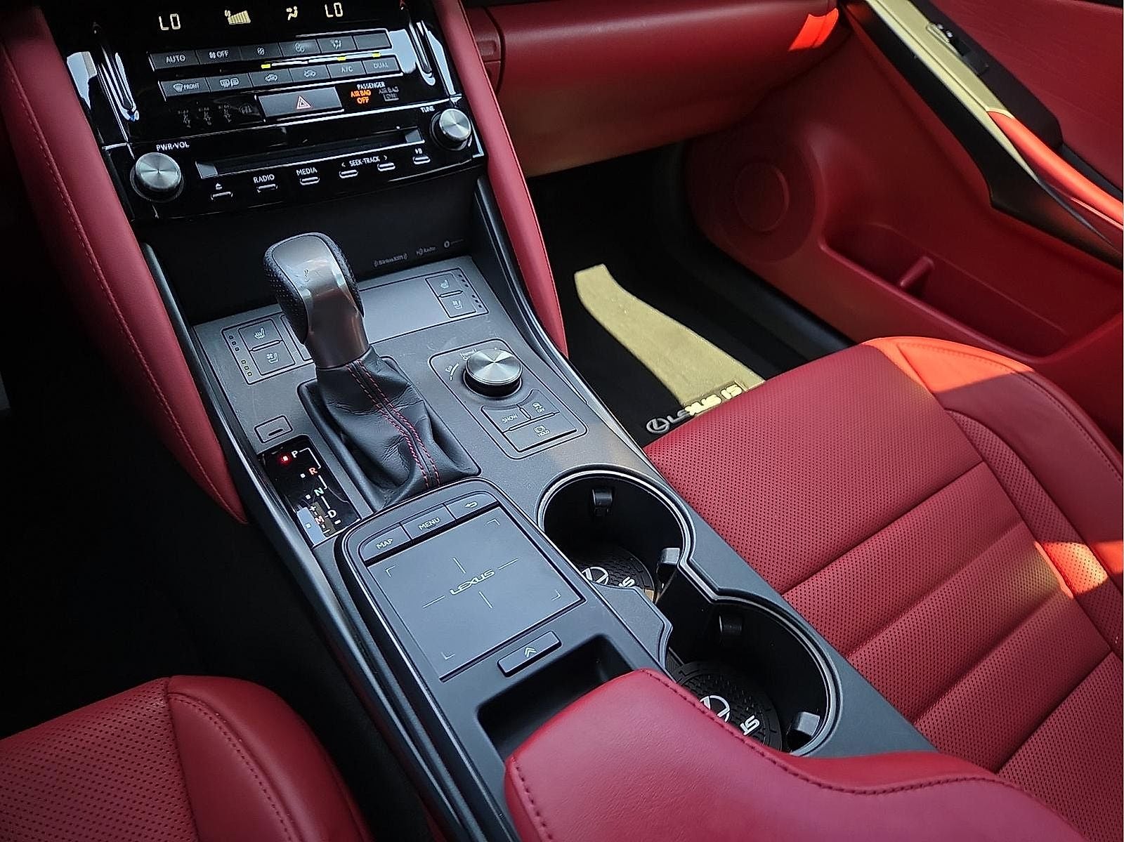 2023 Lexus IS F SPORT