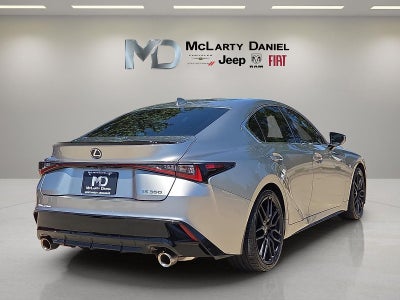 2023 Lexus IS F SPORT