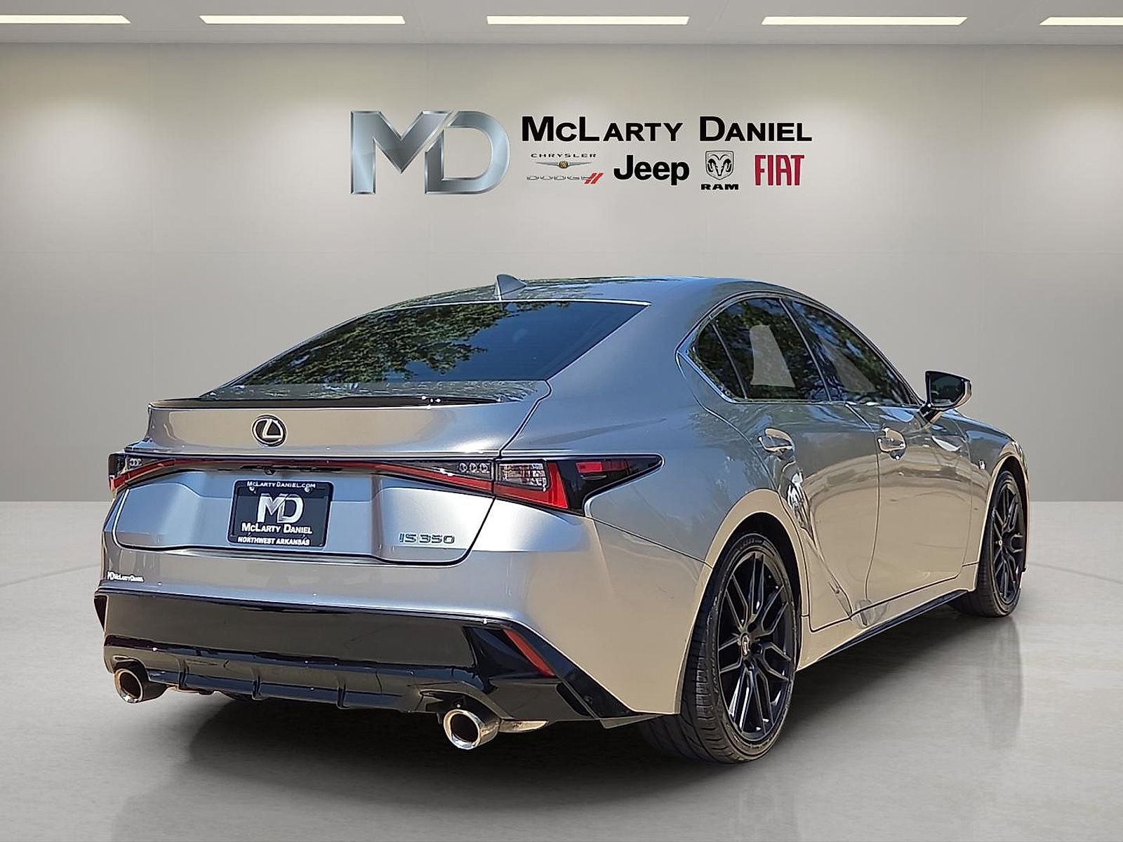 2023 Lexus IS F SPORT