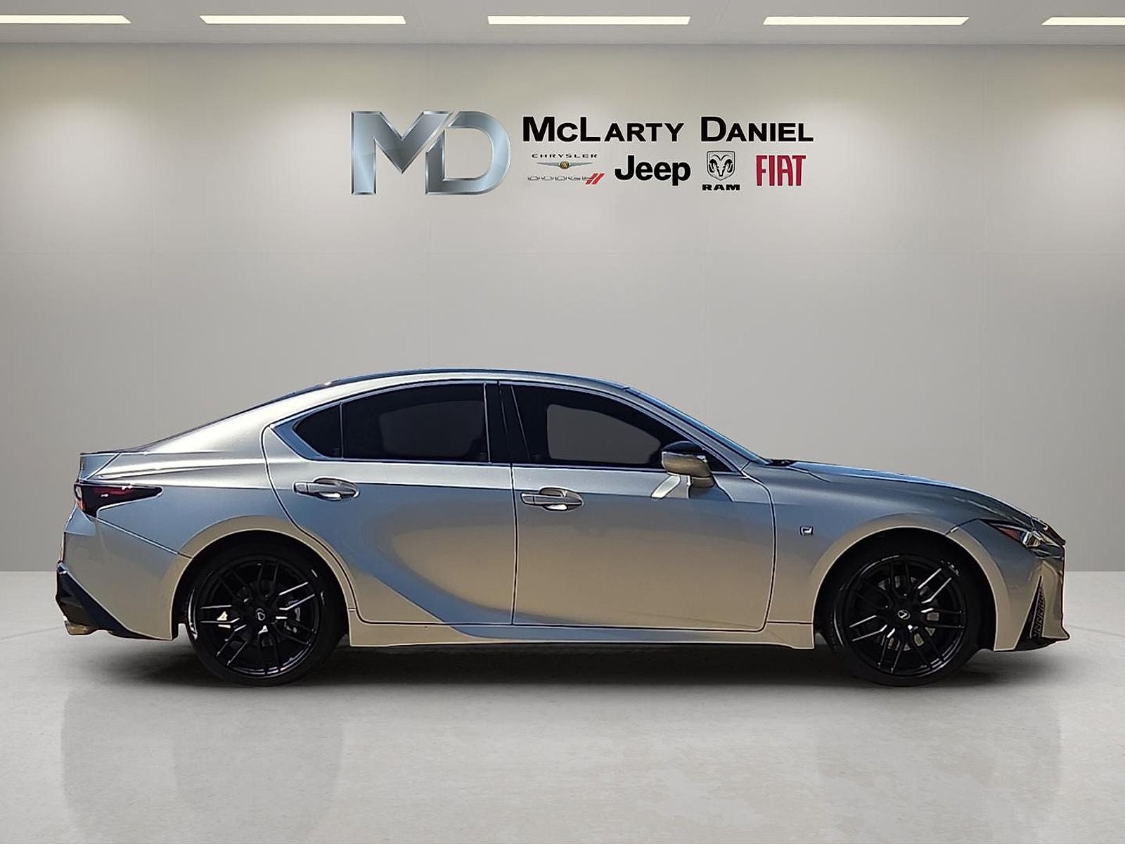 2023 Lexus IS F SPORT