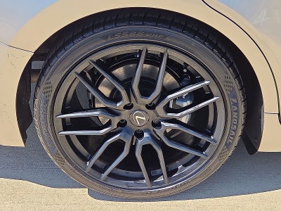 2023 Lexus IS F SPORT