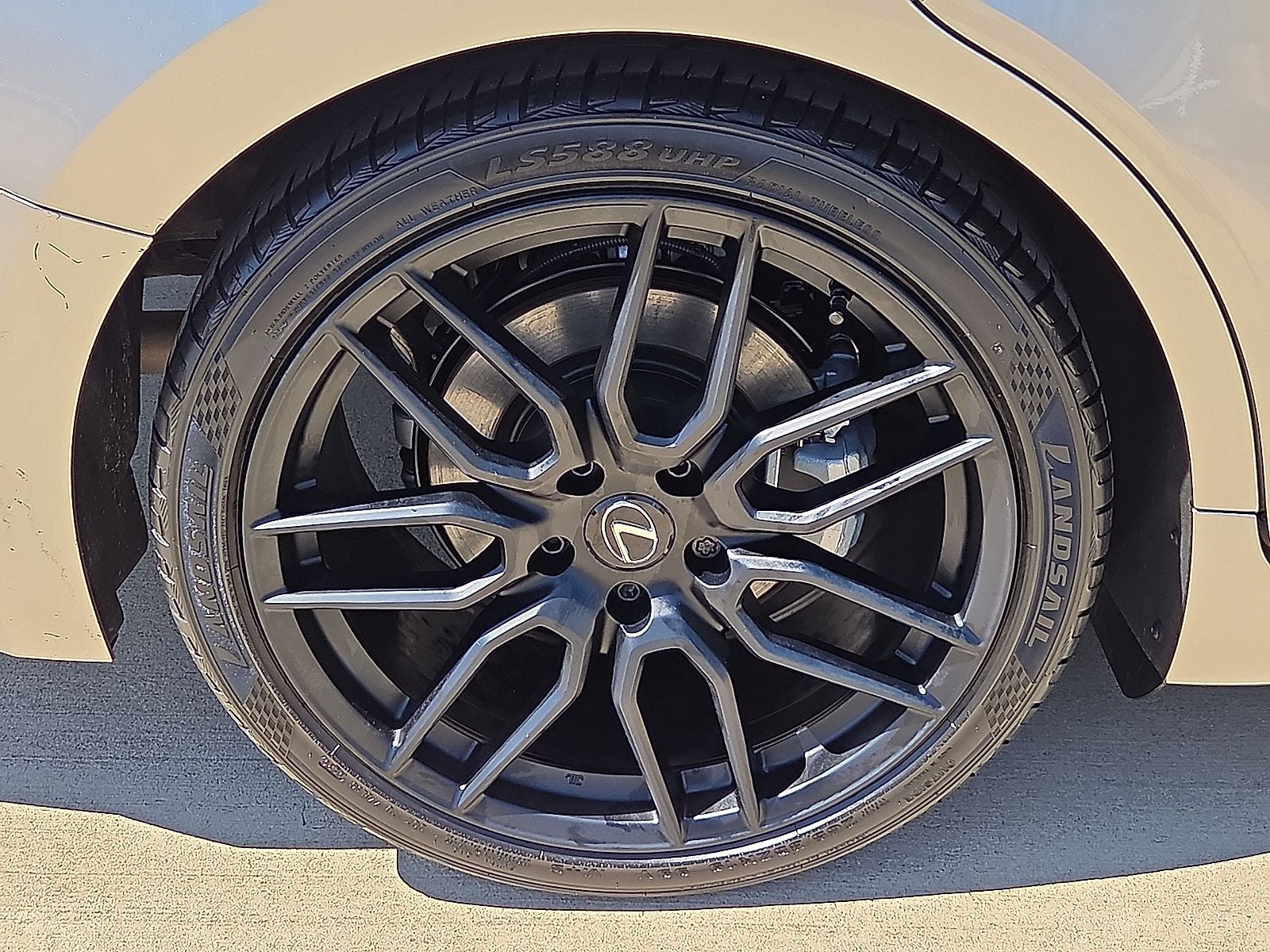 2023 Lexus IS F SPORT