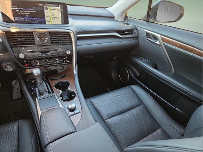 2022 Lexus RX 350L 350L