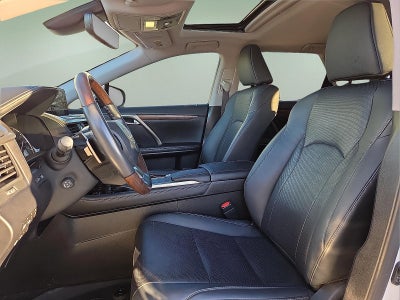 2022 Lexus RX 350L 350L