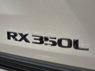 2022 Lexus RX 350L 350L