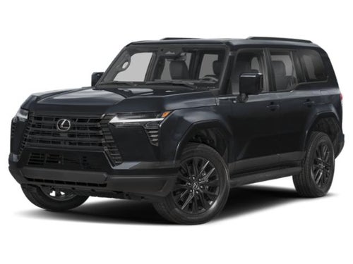 2024 Lexus GX 550 Premium+