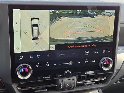 2024 Lexus GX 550 Premium+