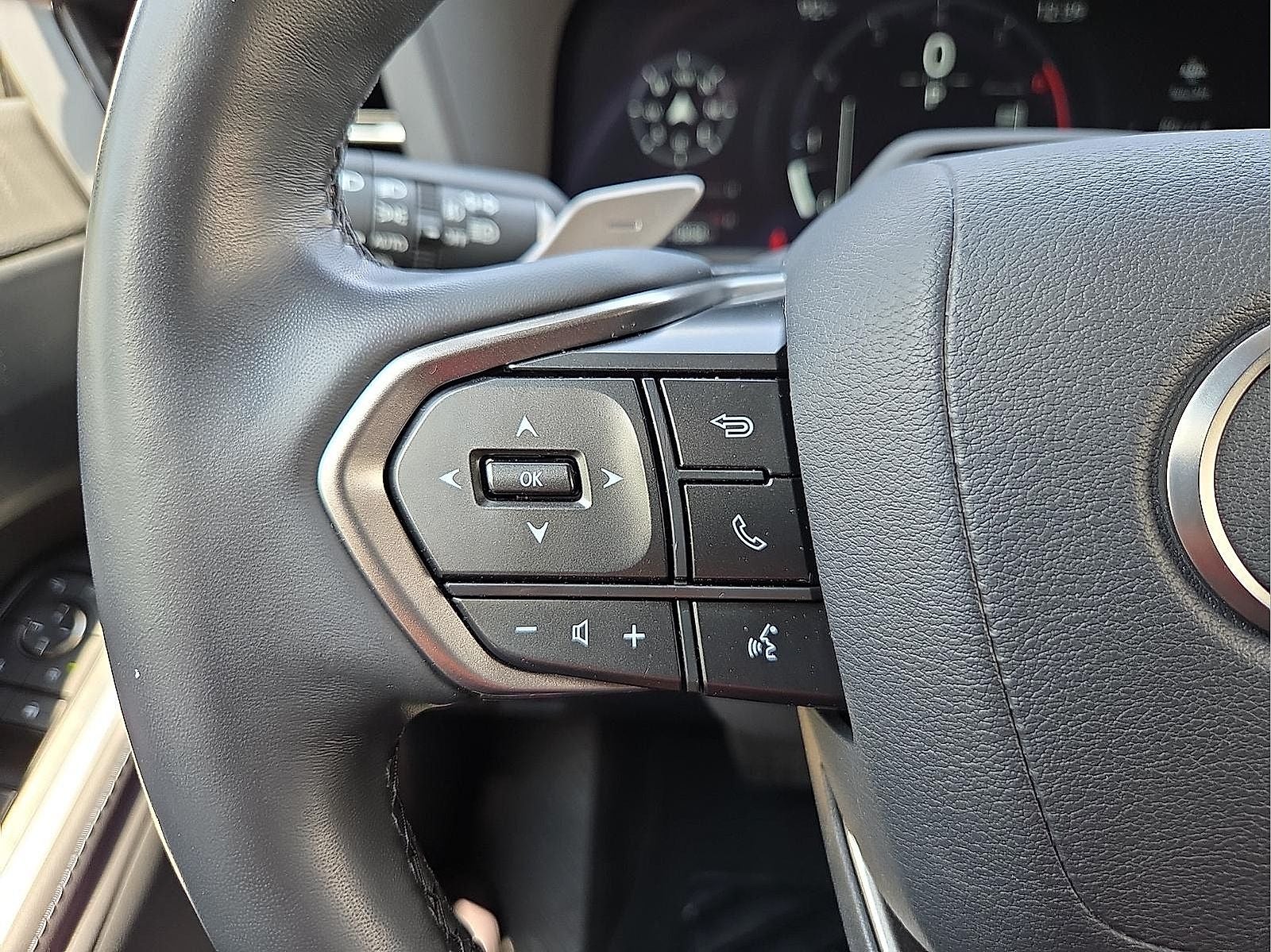 2024 Lexus GX 550 Premium+