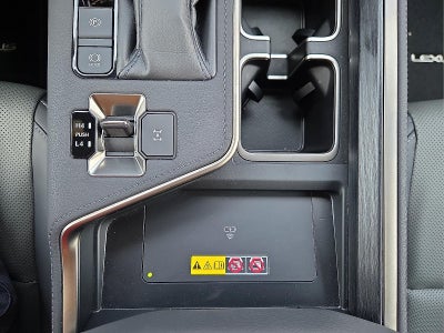 2024 Lexus GX 550 Premium+