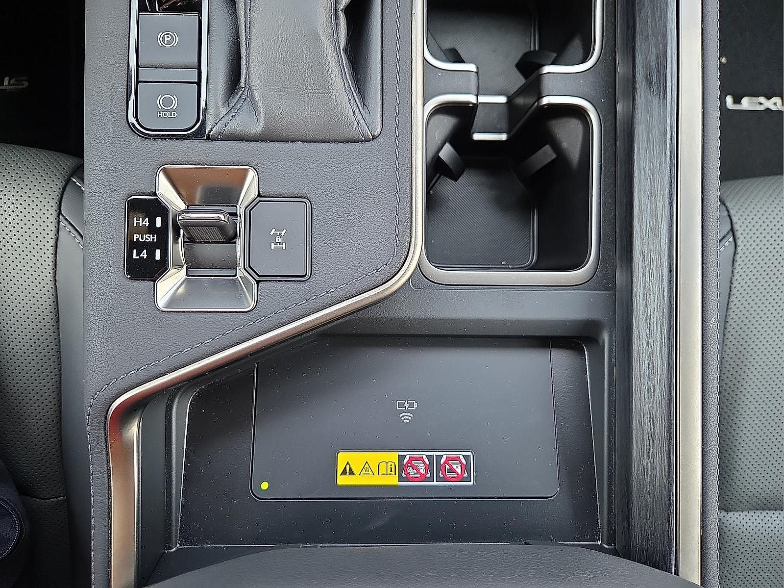 2024 Lexus GX 550 Premium+