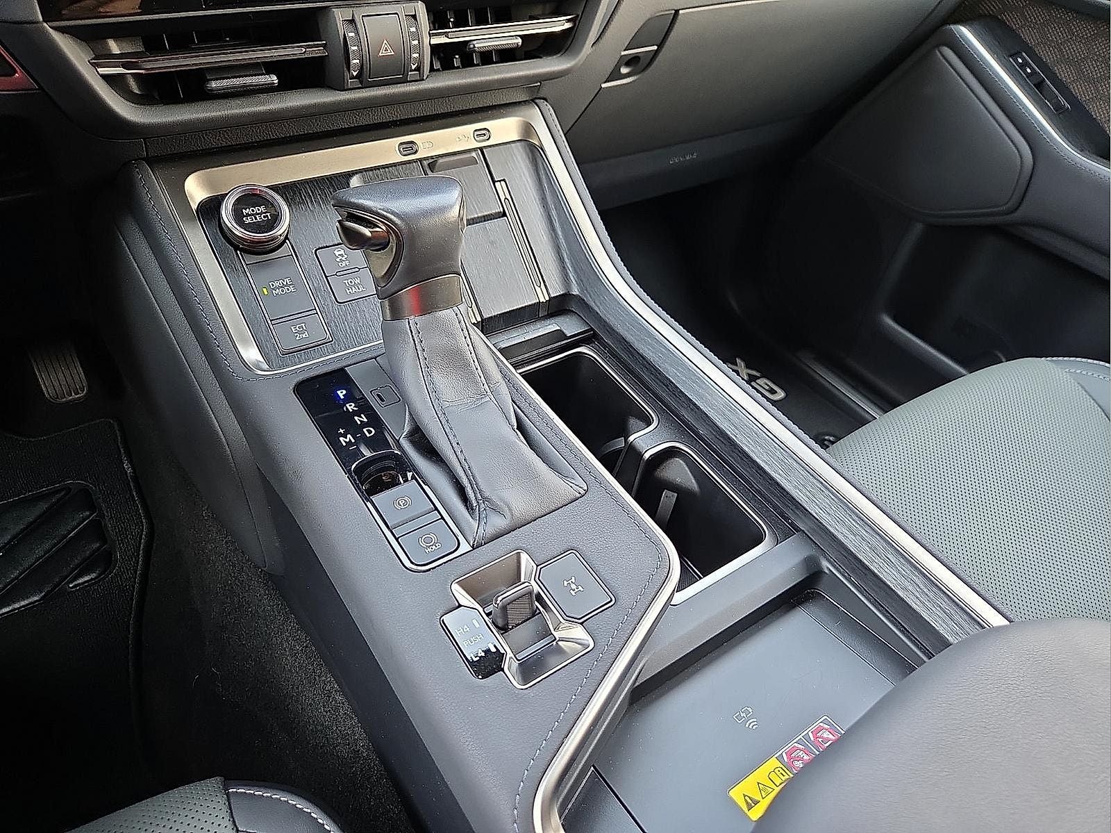 2024 Lexus GX 550 Premium+