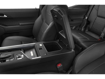 2025 Lexus GX Luxury+