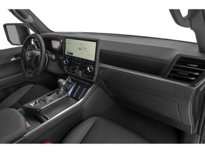 2025 Lexus GX Luxury+
