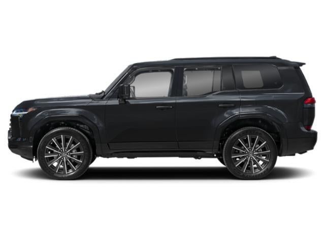 2025 Lexus GX Luxury+