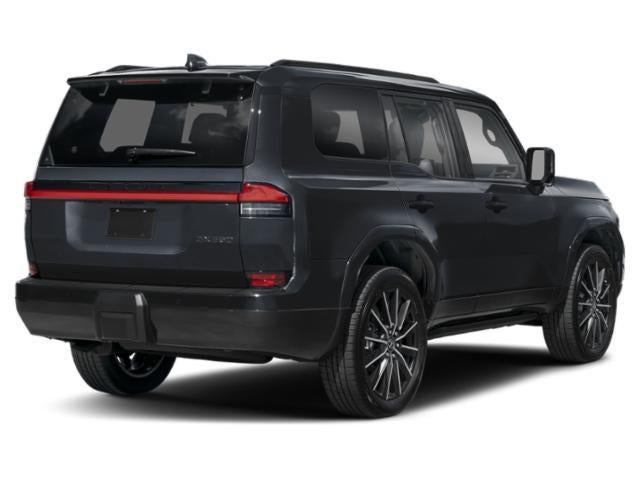 2025 Lexus GX Luxury+