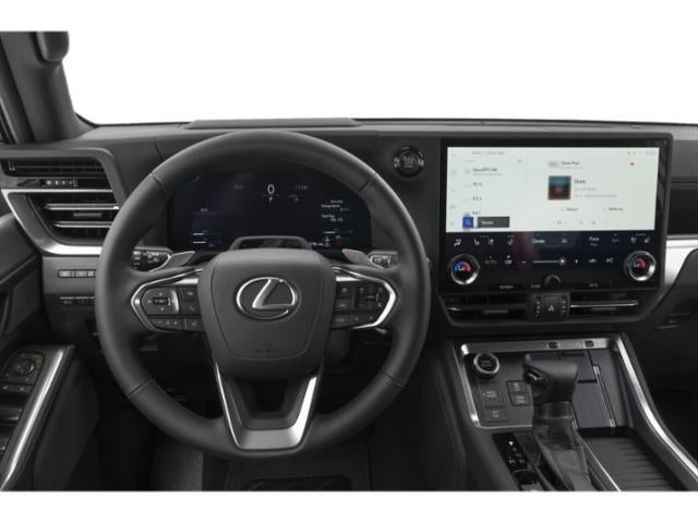 2025 Lexus GX Luxury+