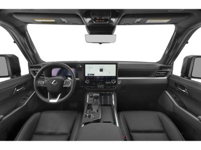 2025 Lexus GX Luxury+
