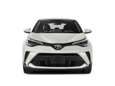 2020 Toyota C-HR LE