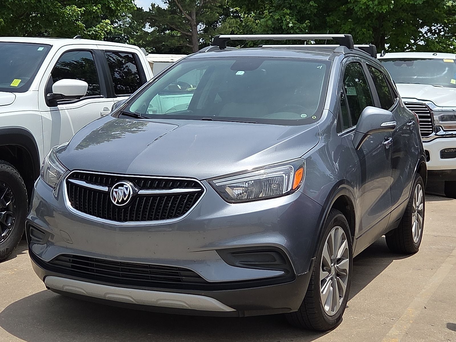 2019 Buick Encore FWD Preferred