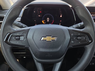 2025 Chevrolet TrailBlazer FWD LT